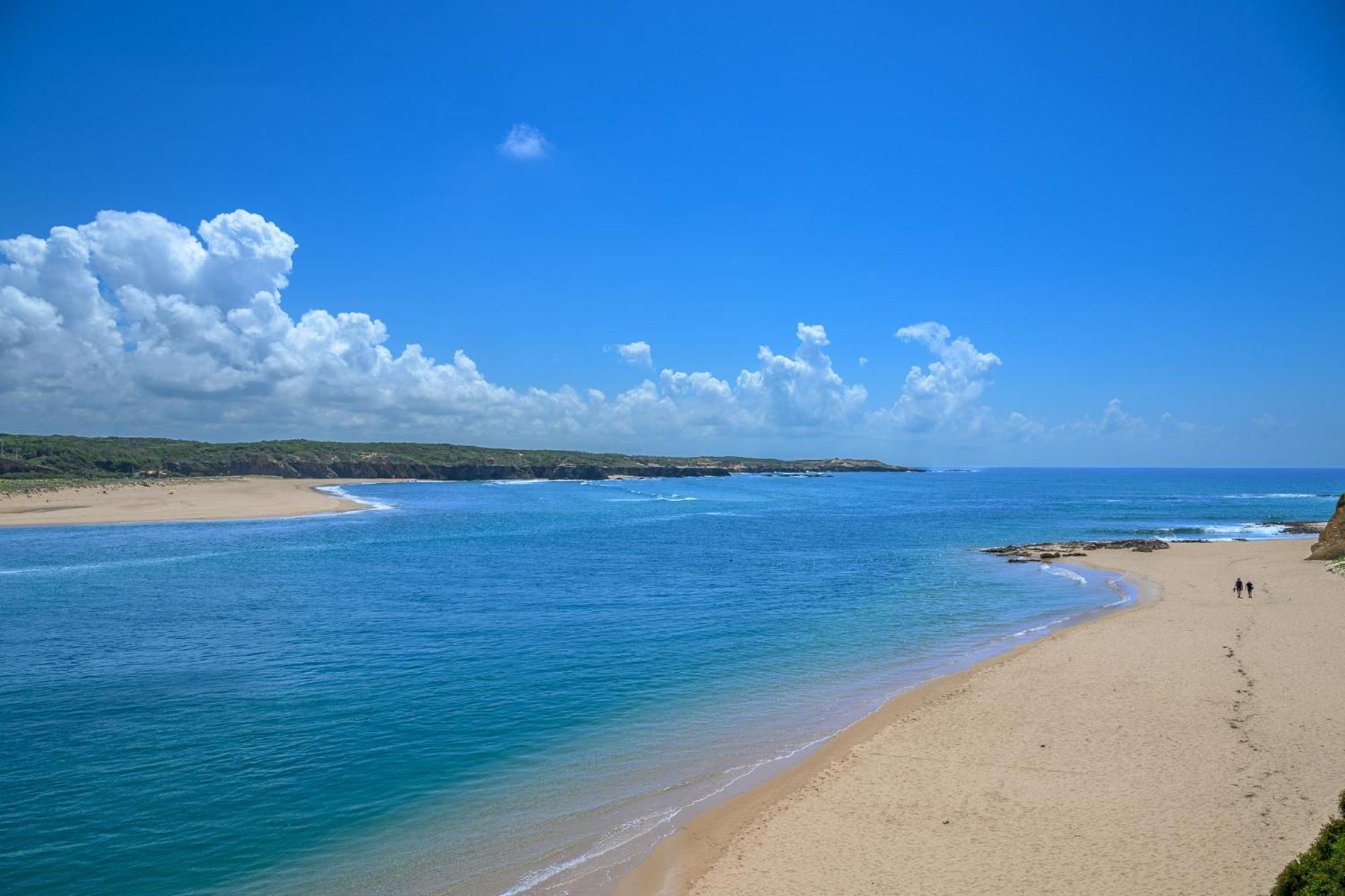 Milfontes Beach House Vila Nova de Milfontes Eksteriør bilde