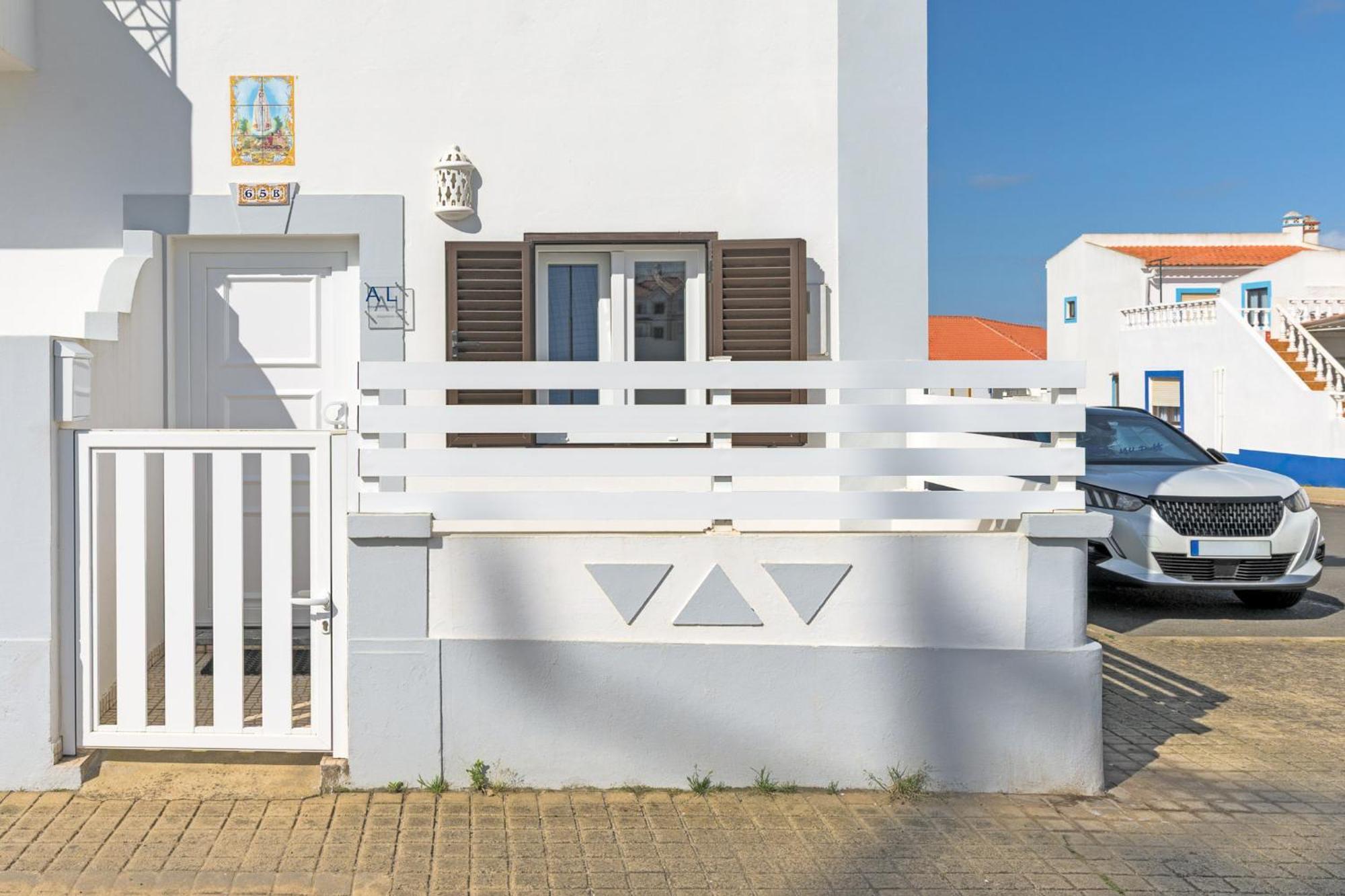 Milfontes Beach House Vila Nova de Milfontes Eksteriør bilde