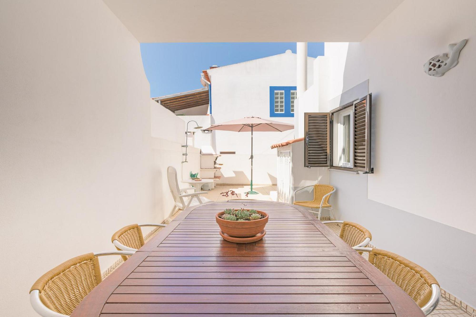 Milfontes Beach House Vila Nova de Milfontes Eksteriør bilde
