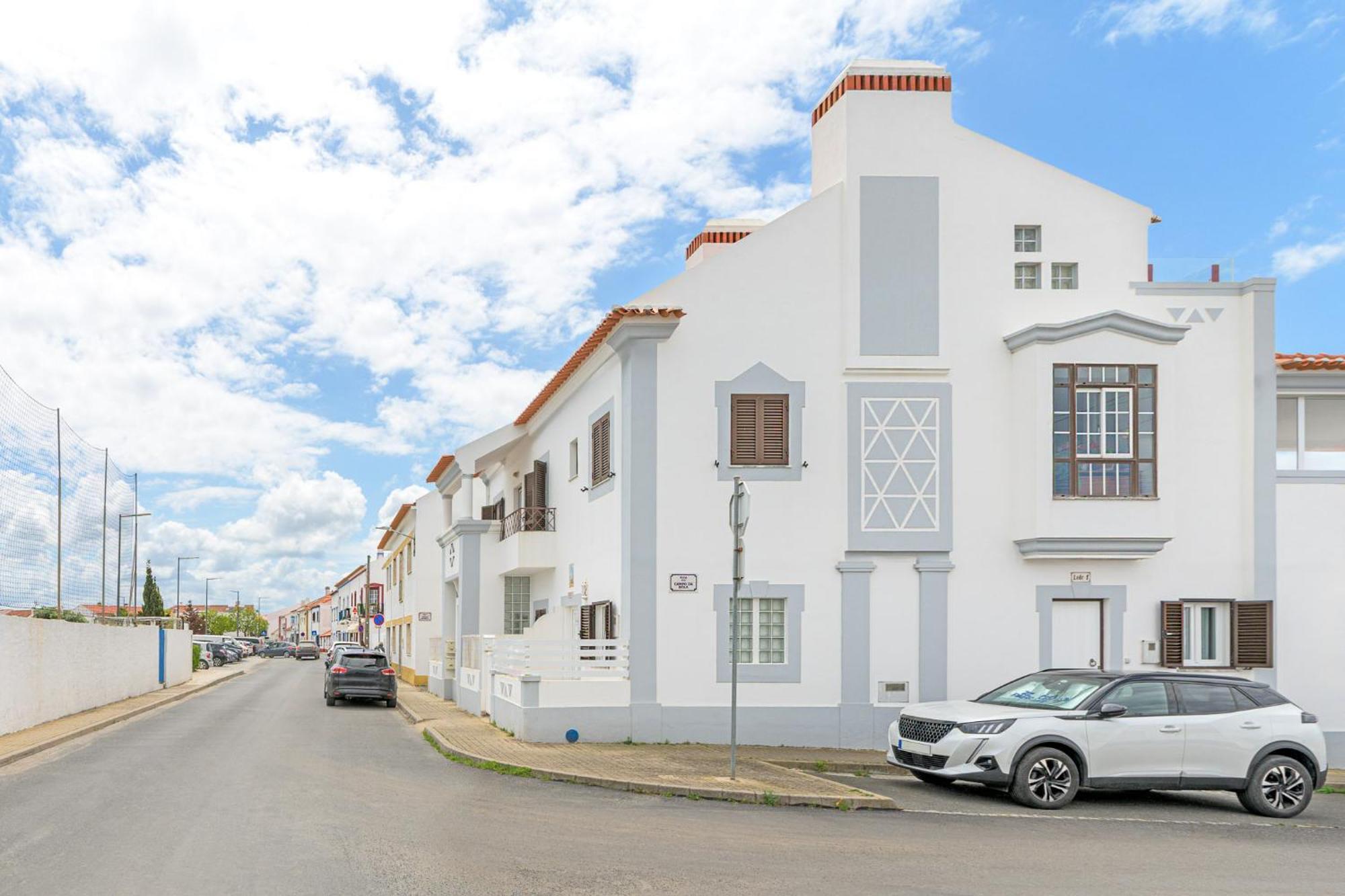 Milfontes Beach House Vila Nova de Milfontes Eksteriør bilde
